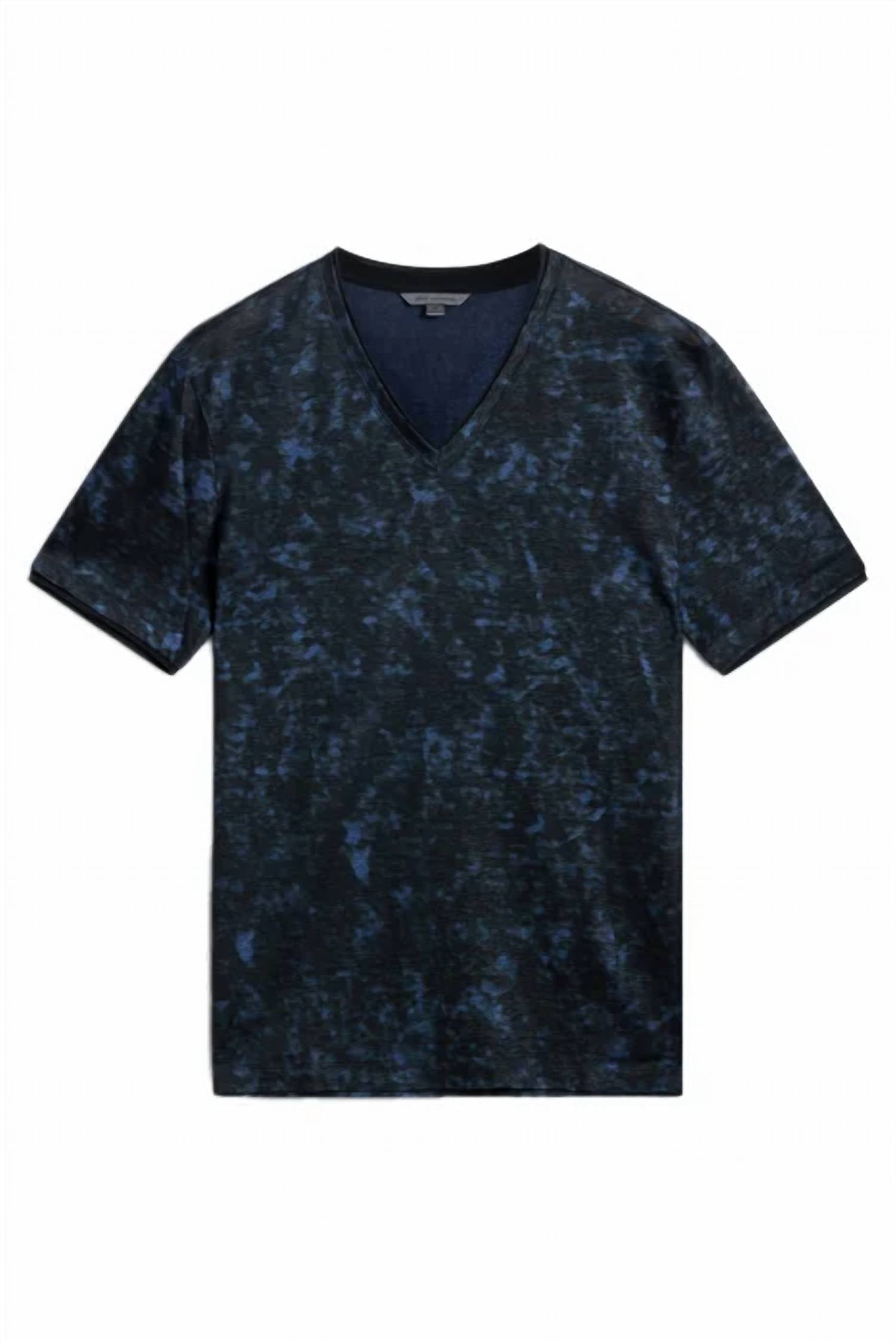 John Varvatos - Wooster V-neck Tee