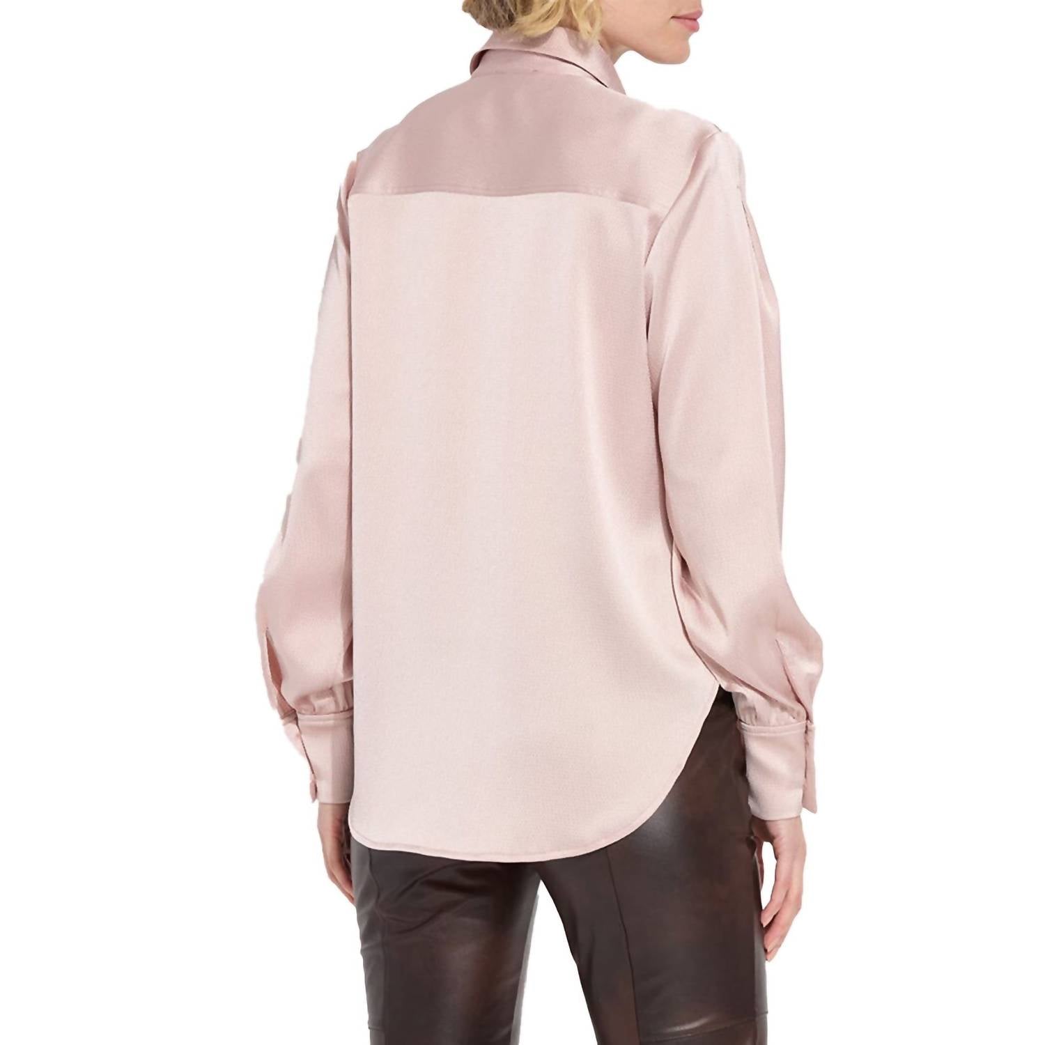 Lysse - Zoe Utility Boho Blouse