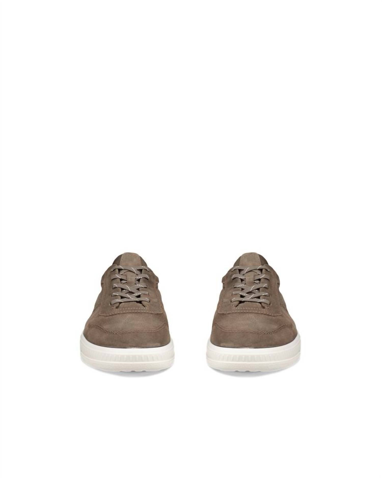 Ecco - Men's Move Leather Sneaker