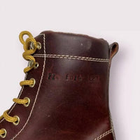 Rega - Men's Lace Up Leather Composite Toe Work Boots