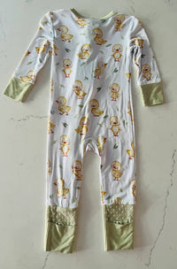 Posh Peanut - Kid's Convertible One Piece