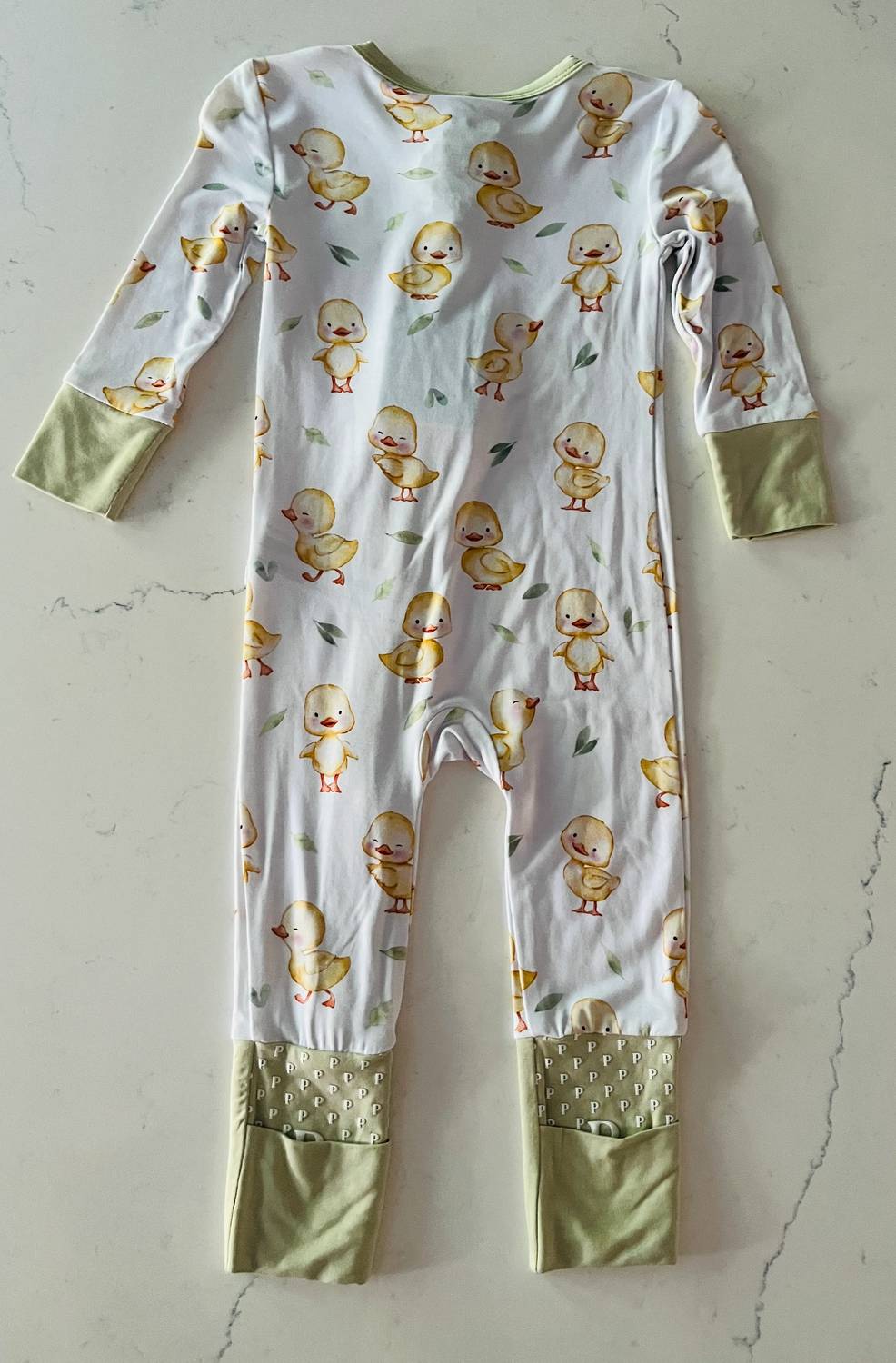 Posh Peanut - Kid's Convertible One Piece