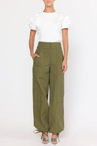 Christy Lynn - Kinsley Ruffle Top