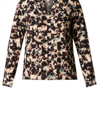 Yest - Olize Essential V-neck Shirt