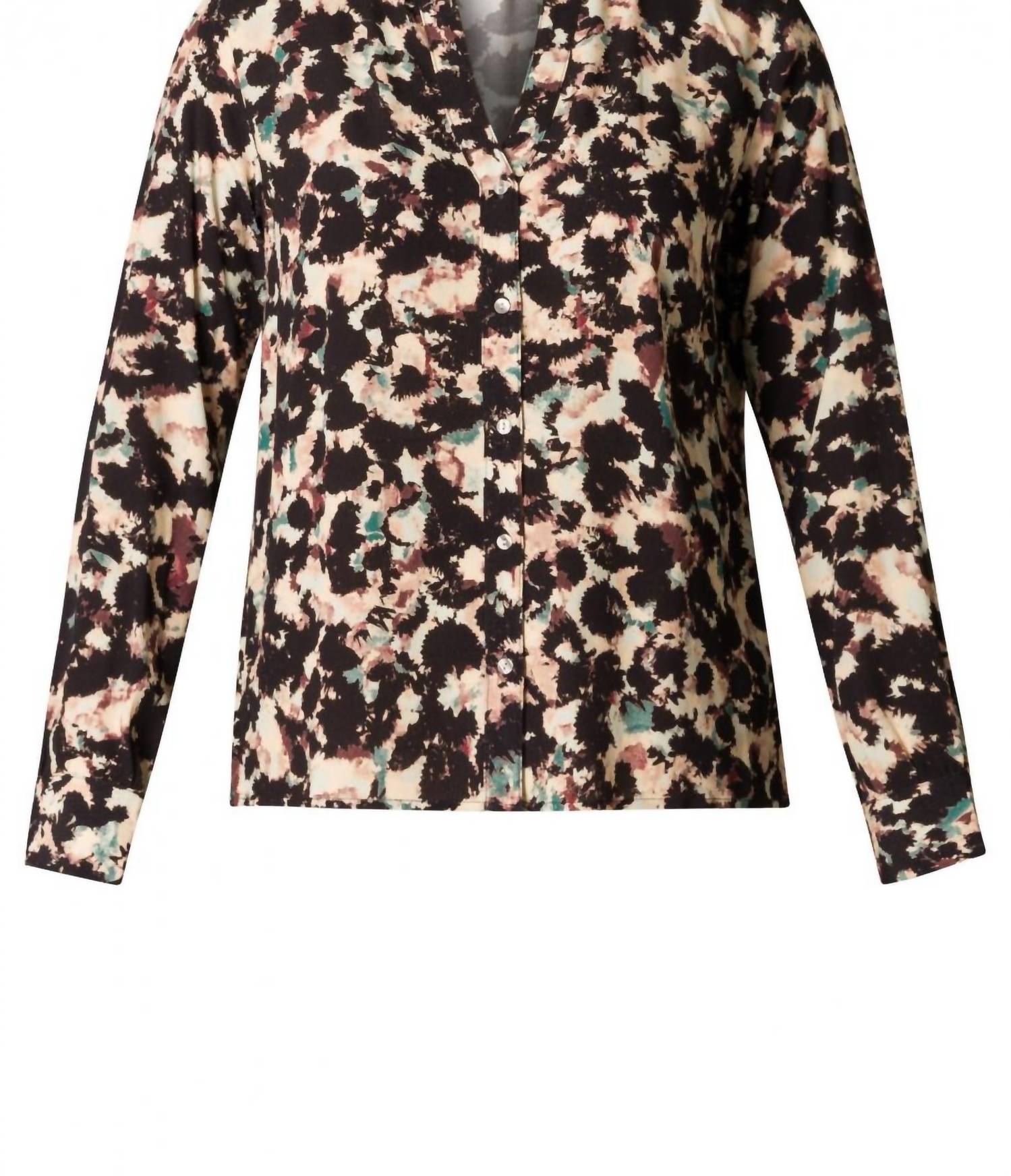 Yest - Olize Essential V-neck Shirt