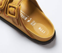 Birkenstock - Women's 1774 Arizona Leather Buckle Sandals