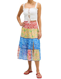 Allison New York - Chase Midi Skirt