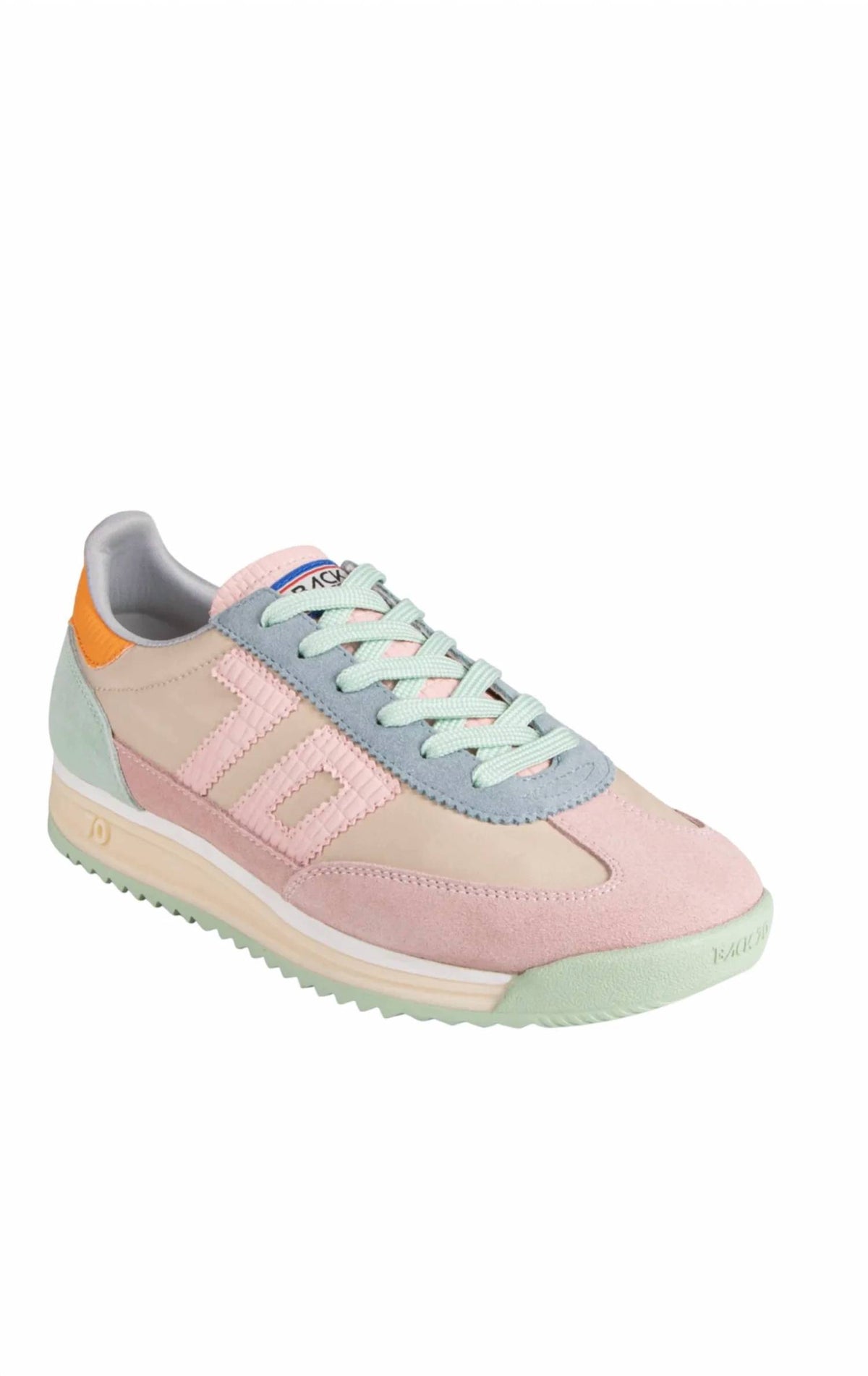 Back 70 - Women's Barkley Jogger Sneakers