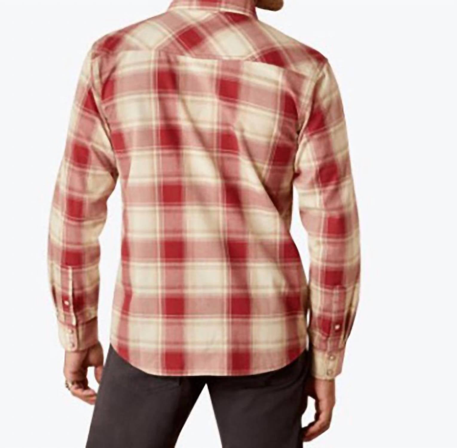 Ariat - Men's Hardwick Retro Shirt