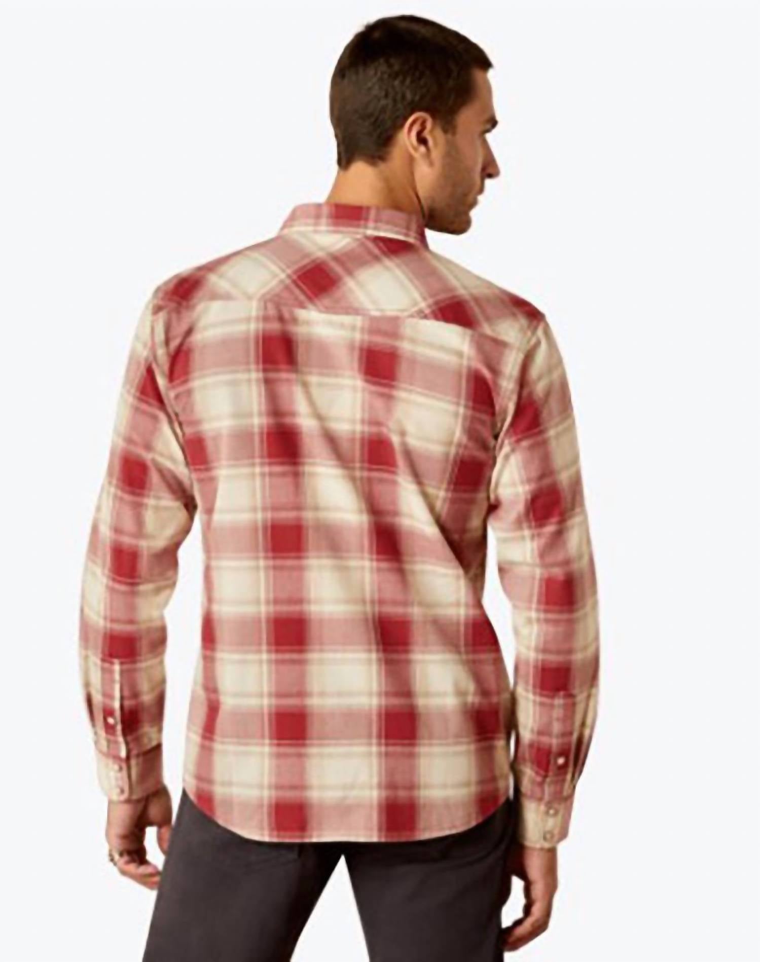 Ariat - Men's Hardwick Retro Shirt