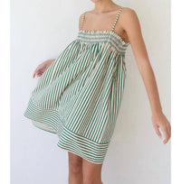 Raisonnel - Bonnie Striped Mini Dress