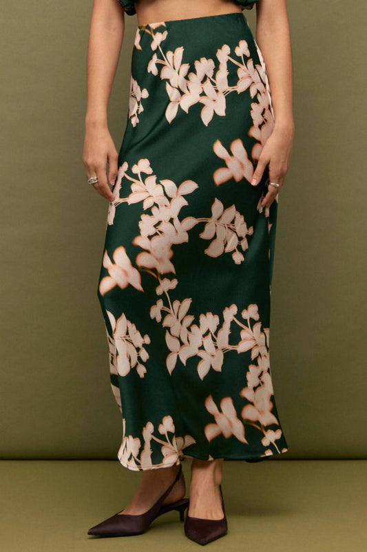 Minkpink - Vilma Maxi Bias Skirt