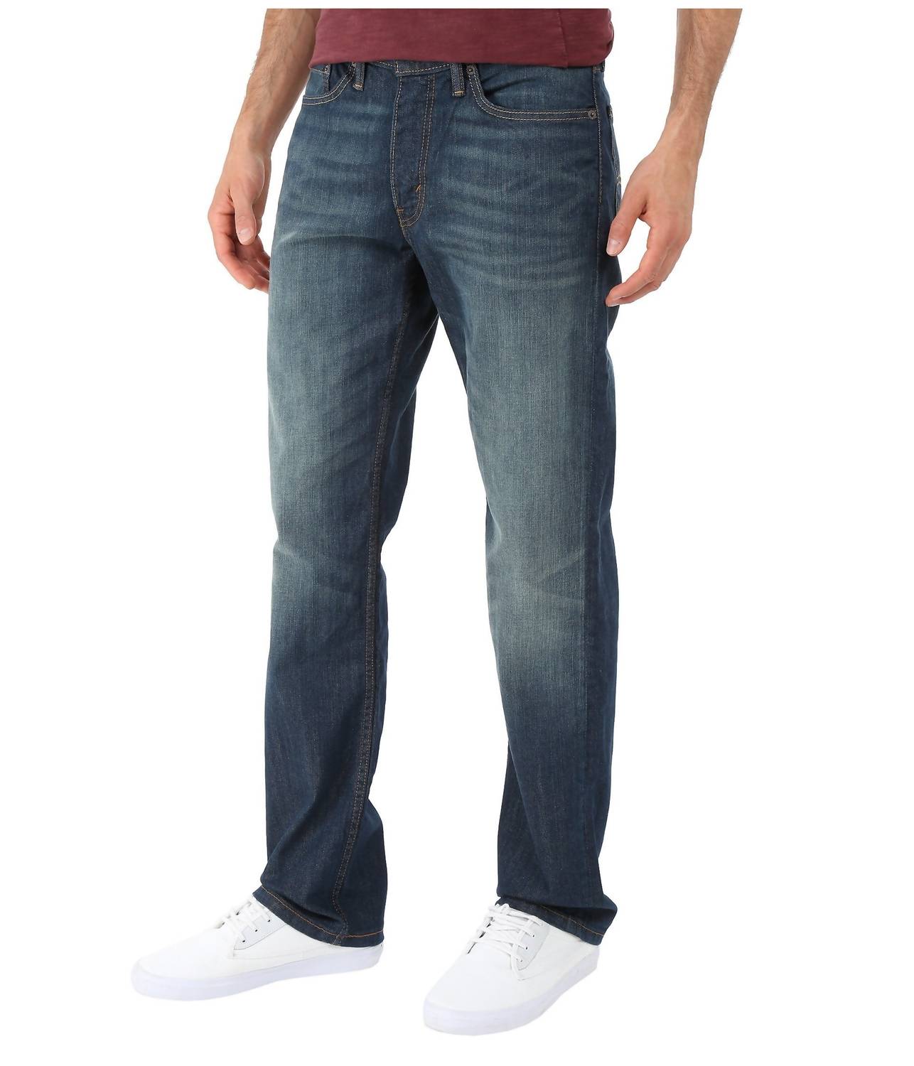 Levi'S - Men's 514 Straight Fit Stretch Jeans
