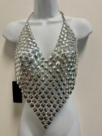 Speziata - Women's Disc Halter Top