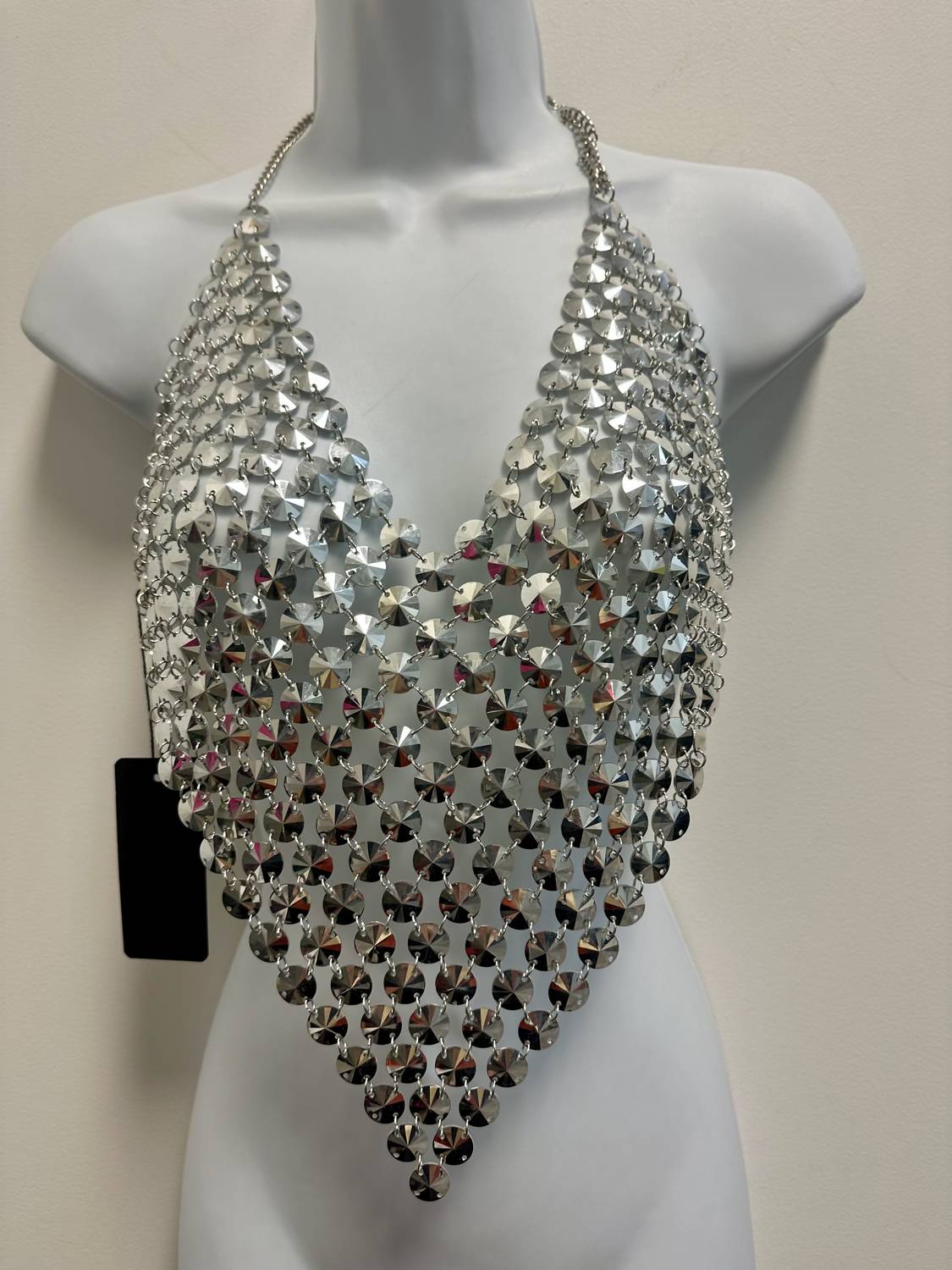 Speziata - Women's Disc Halter Top