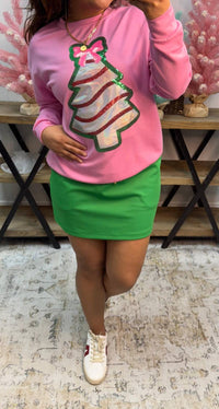 Jess Lea - Kelly Mini Skort