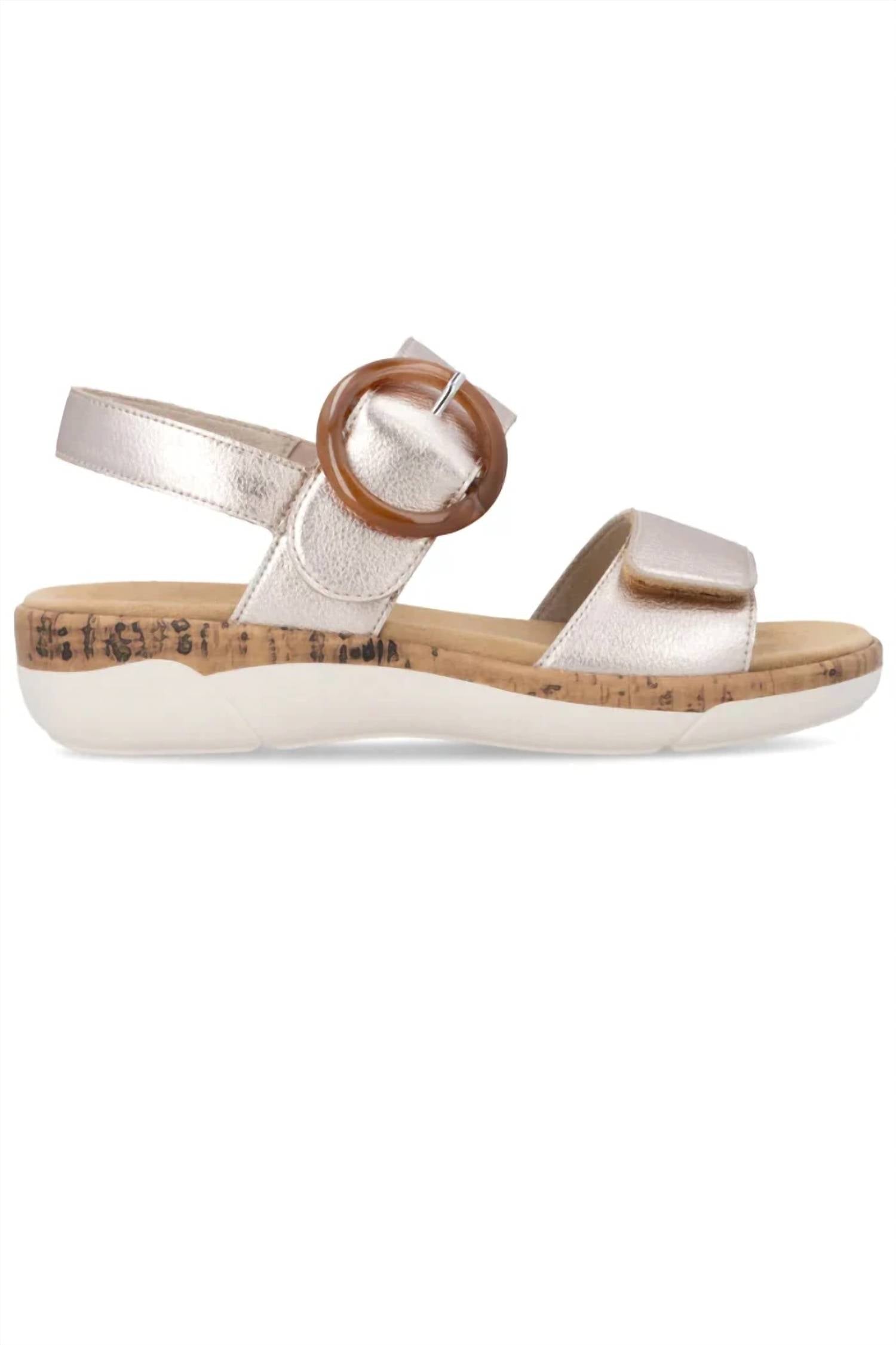 Remonte - Women's Jocelyn 53 Sandals