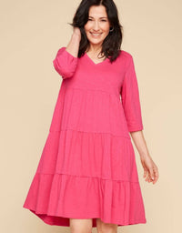 Renuar - Mini Knit Dress