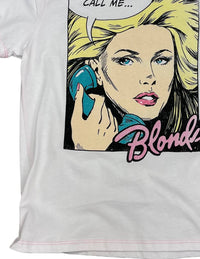 Prince Peter - Women's Blonde Comic Graphic Tee