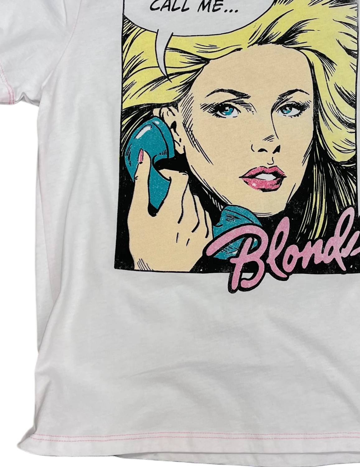 Prince Peter - Women's Blonde Comic Graphic Tee