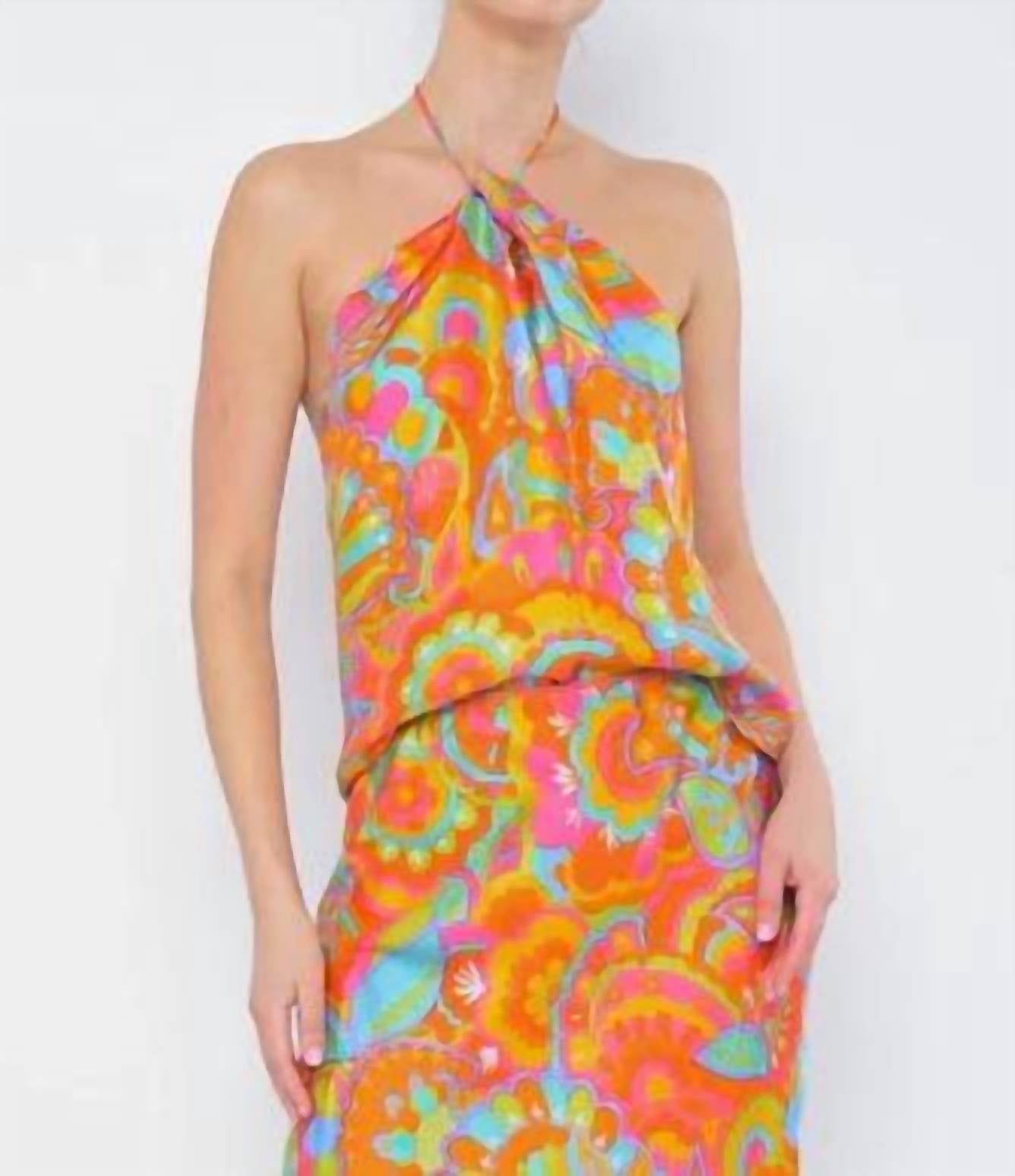 Flora Bea - Women's Brodie Top