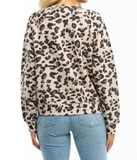 Brunette The Label - Blonde Middle Sister Crewneck Top