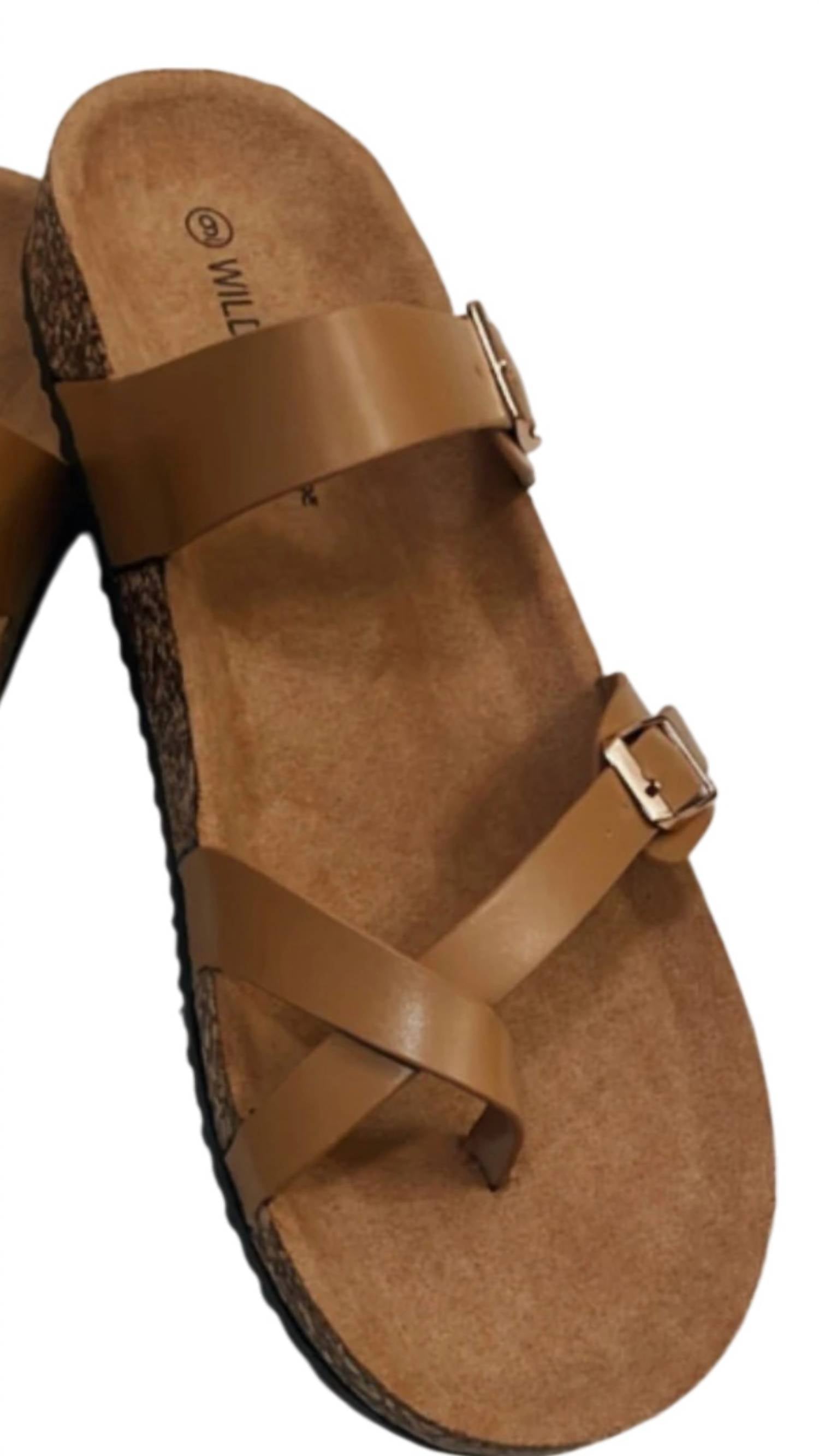 Wild Diva - Women's Chiko Sandals