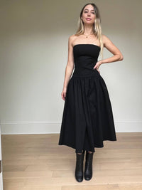 Moon River - Two Way Tank Midi Dress