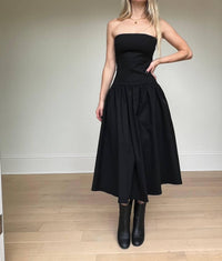 Moon River - Two Way Tank Midi Dress