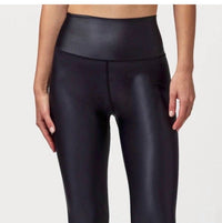 Spiritual Gangster - Ada Wet Look Leggings