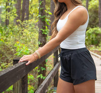 Southern Shirt Company - Lined Hybrid Shorts