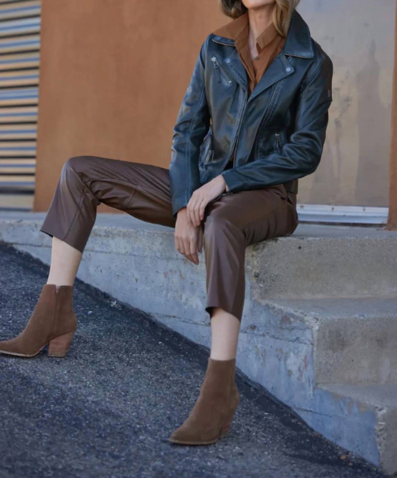 Mauritius - Women's Christy Star Jacket