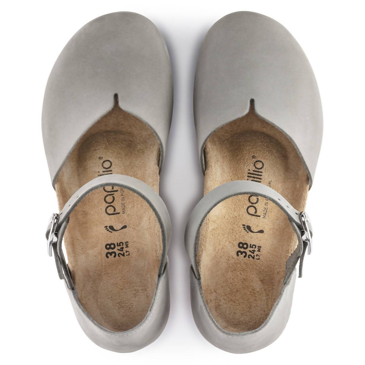 Birkenstock - Women's Mary Ring-buckle Narrow Sandal