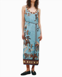 Alemais - Georgie Sleeveless Midi Dress