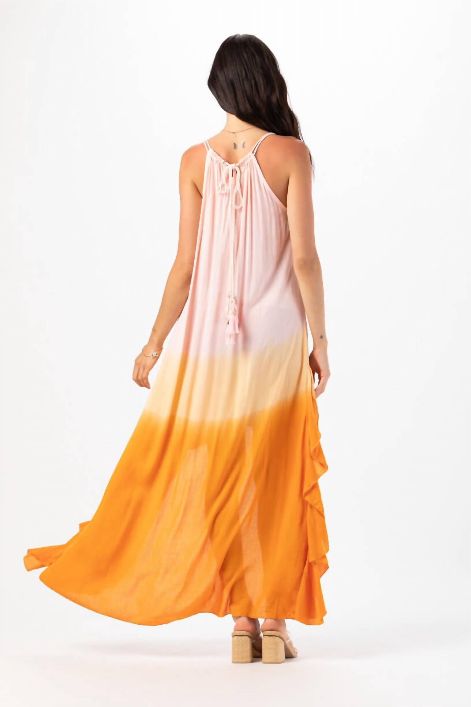 Tiare Hawaii - Love Letters Maxi Dress