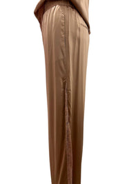 Max&Moi - WOMEN'S BRYA SILK & LACE TROUSERS