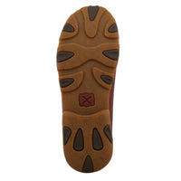 Twisted X - Women's Fur Chukka Driving Moccasins