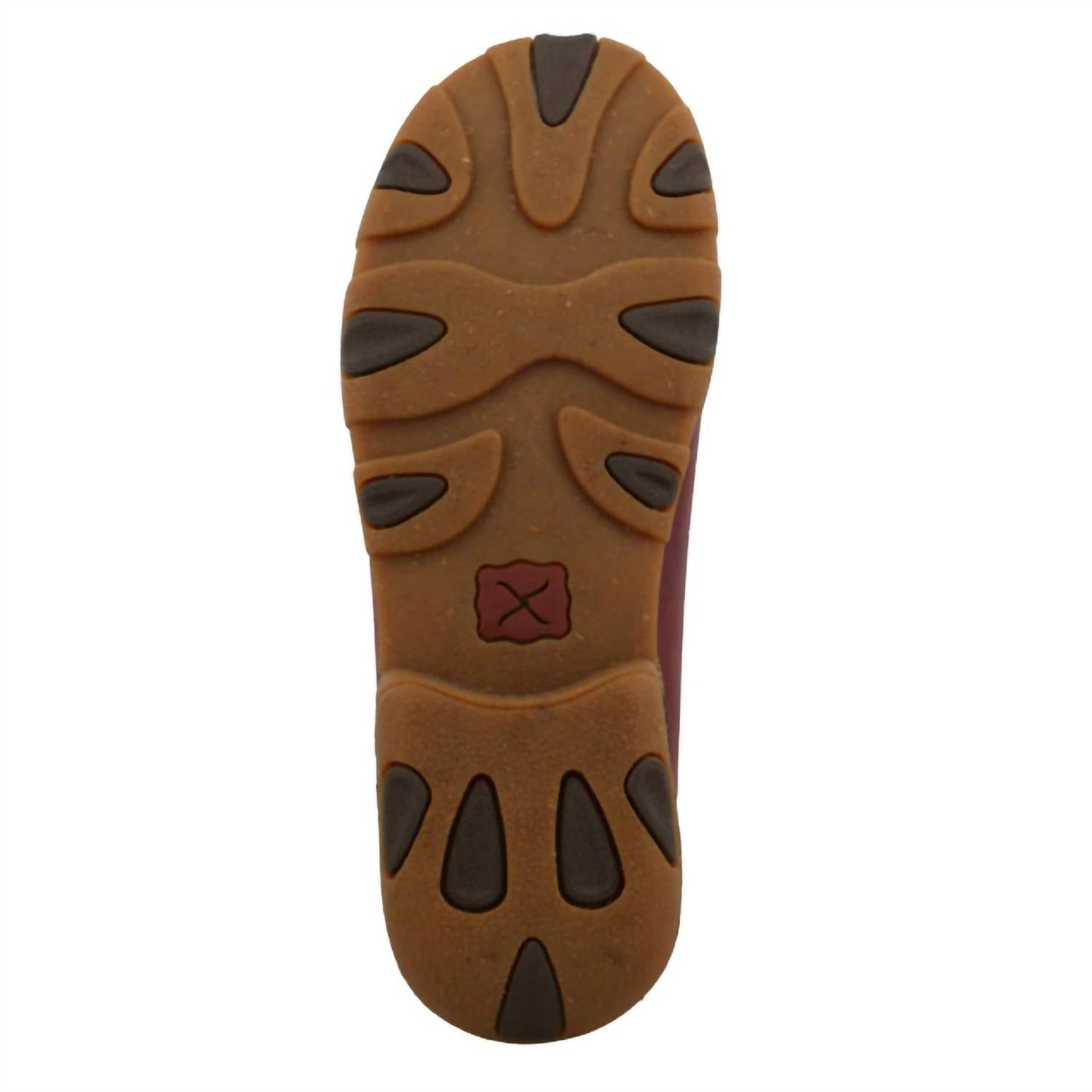 Twisted X - Women's Fur Chukka Driving Moccasins