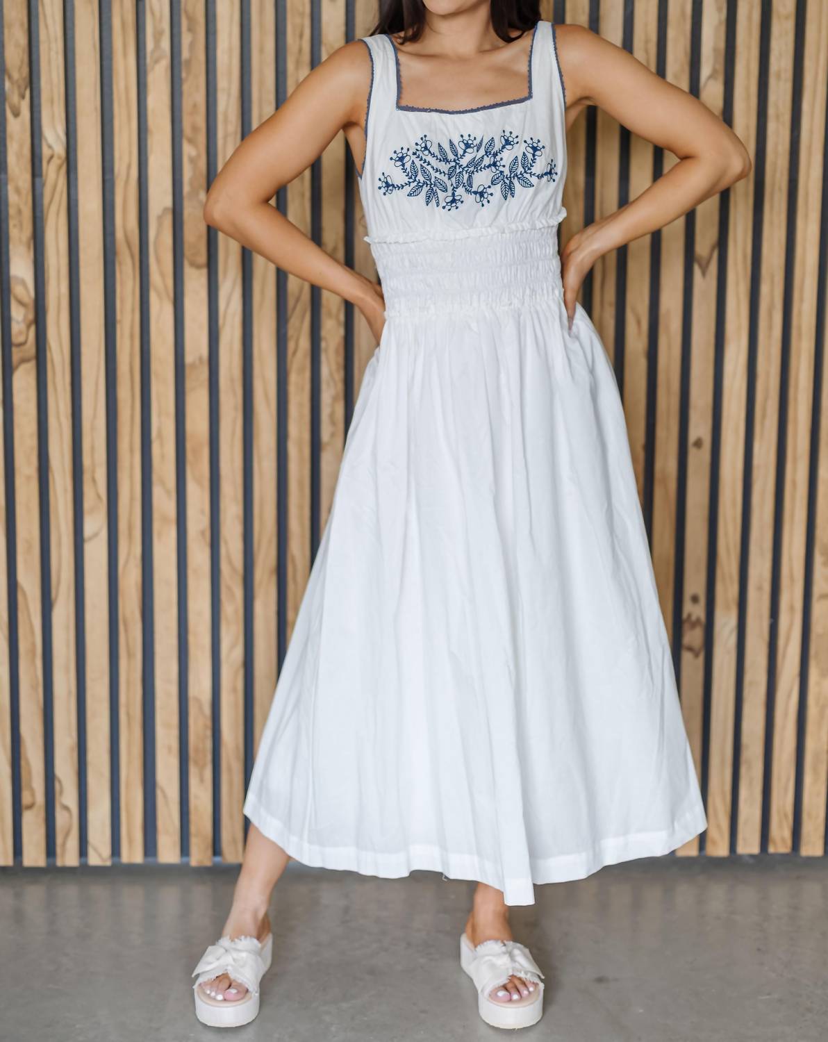 Mable - Julie Dress