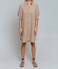 Acacia - Meeya Stripe Dress
