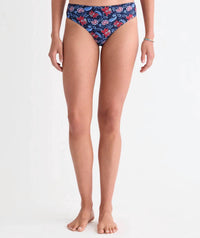 Vineyard Vines - Wainscott Mid-rise Bikini Bottom