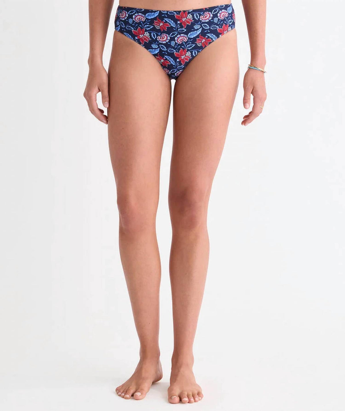 Vineyard Vines - Wainscott Mid-rise Bikini Bottom