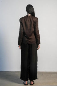 Angel Wings By Lucy - Paris Linen Jacket Blazer