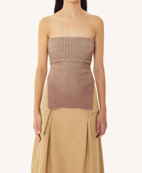 Find Me Now - Hestia Bodice Tube Top