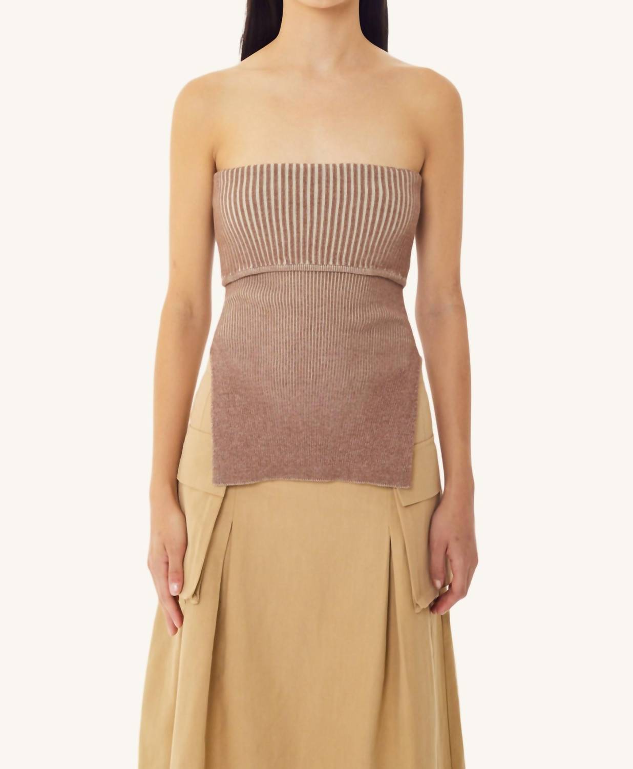 Find Me Now - Hestia Bodice Tube Top
