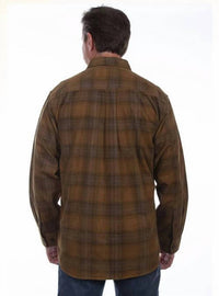 Scully - Men's Corduroy Outdoor Long Sleeves