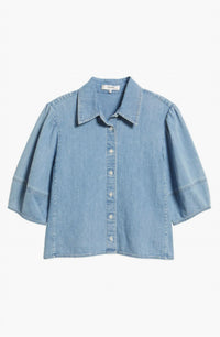 Frame - Lantern Blouse