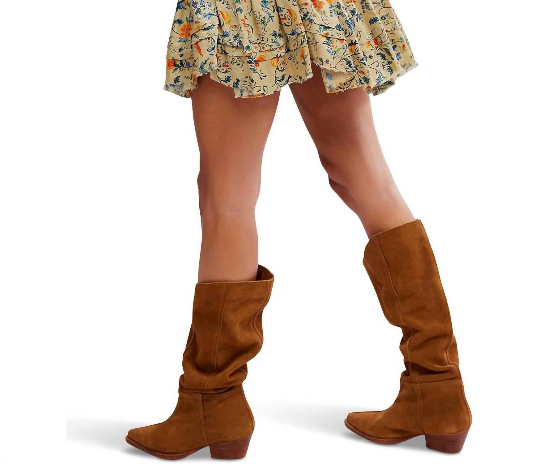 Free People - Third Charm Mini Skirt