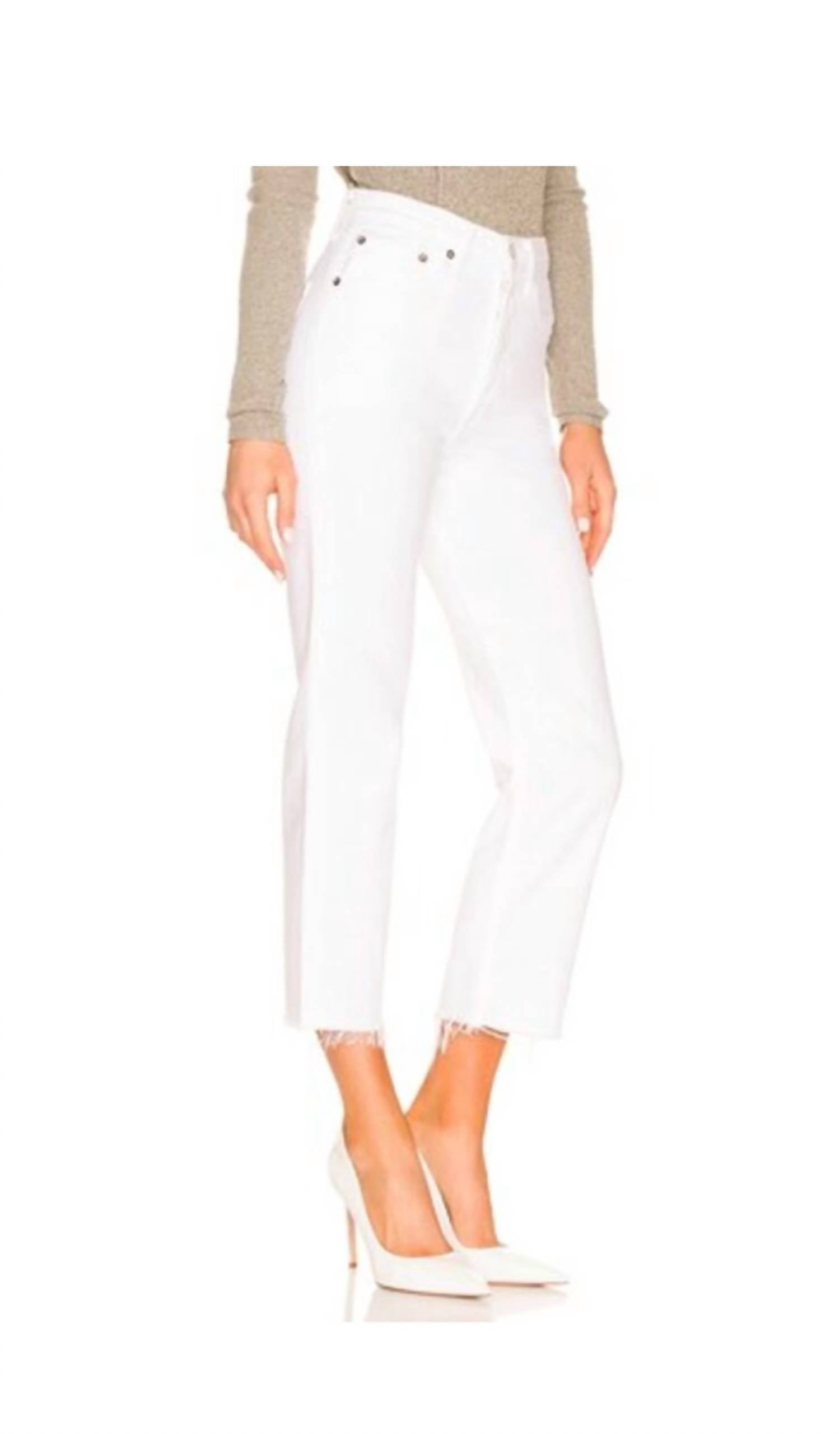 Agolde - 90's Crop Jean