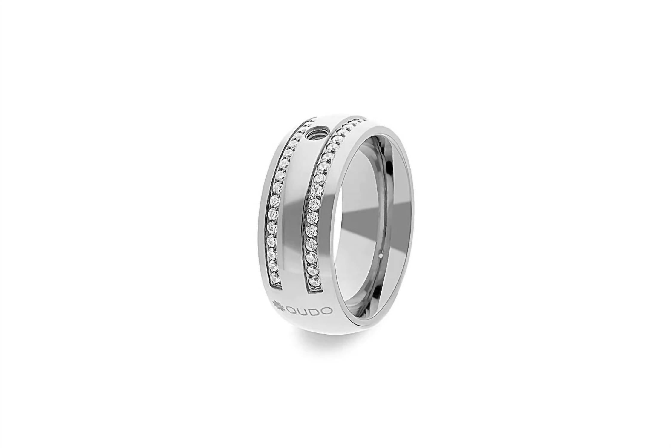 Qudo - Women's Lecce Ring